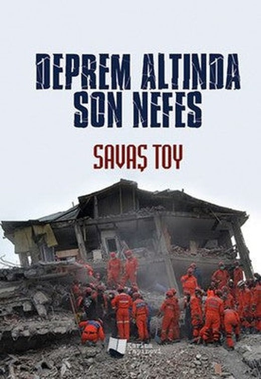 Deprem Altında Son Nefes | Karina Yayınevi