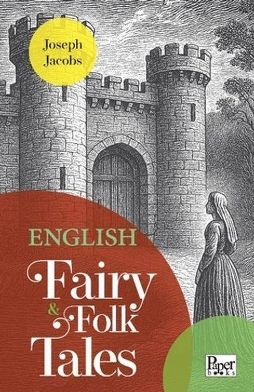 English Fairy & Folk Tales | Paper Books (İnce Kapak)