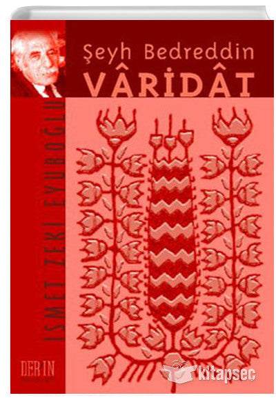 Şeyh Bedreddin Varidat - İsmet Zeki Eyüboğlu kitap kapağı
