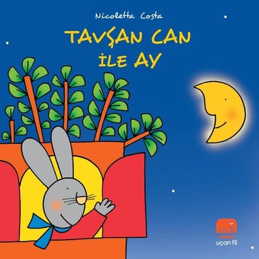 Tavşan Can ile Ay | Uçan Fil