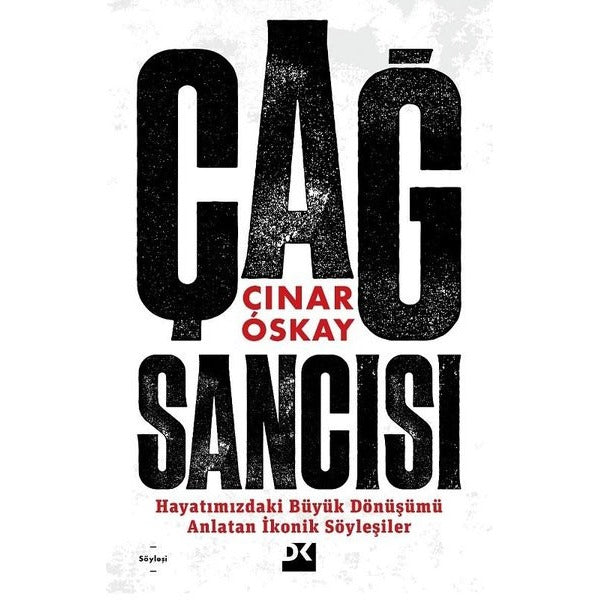Çağ Sancısı | Doğan Kitap