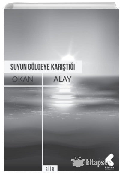 Suyun Gölgeye Karıştığı - Okan Alay kitap kapağı