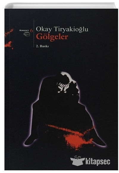 Gölgeler Okay Tiryakioğlu Beyan Yayınları - Okay Tiryakioğlu kitap kapağı