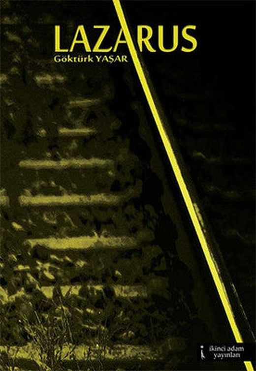 Lazarus | İkinci Adam Yayınları