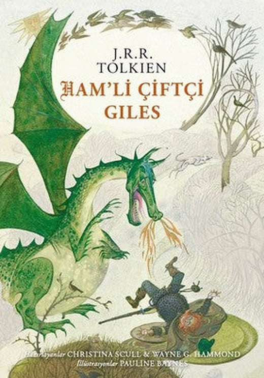 Ham'li Çiftçi Giles | İthaki Yayınları
