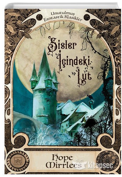 Sisler İçindeki Lut - Hope Mirrlees kitap kapağı