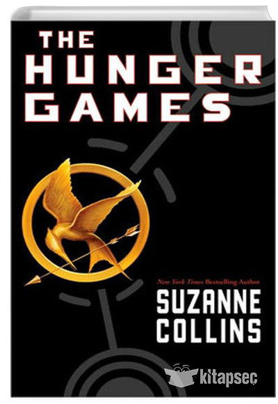 The Hunger Games (The First Book of the Hunger Games) - Suzanne Collins kitap kapağı