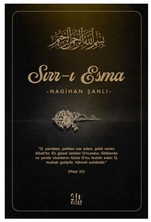 Sırr-ı Esma | 40 Kitap (Ciltsiz)