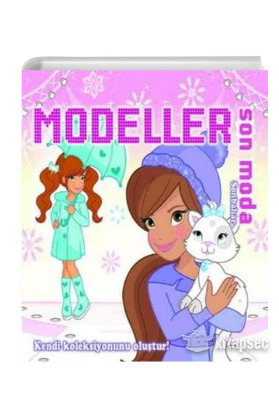 Modeller Son Moda Sonbahar - Kolektif kitap kapağı