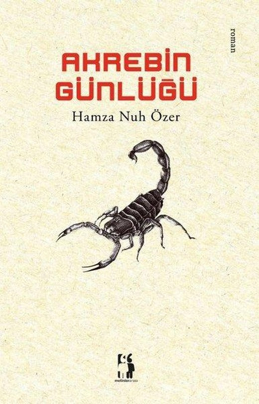 Akrebin Günlüğü | Metinlerarası Kitap (İnce Kapak)