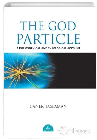 The God Particle - Prof. Dr. Caner Taslaman kitap kapağı