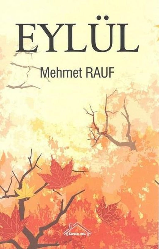 Eylül | Kırmızı Çatı (İnce Kapak)