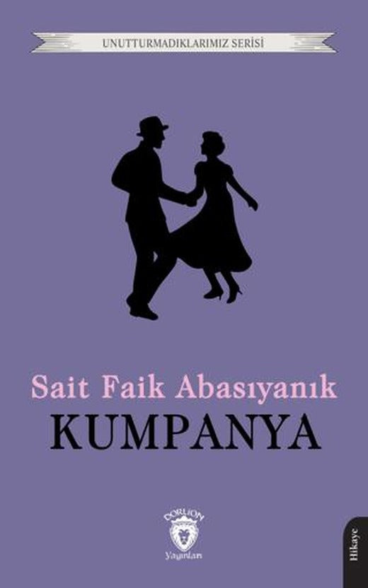 Kumpanya | Dorlion Yayınları (Ciltsiz)