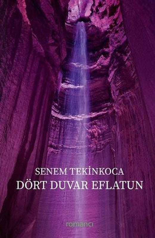 Dört Duvar Eflatun | Romancı