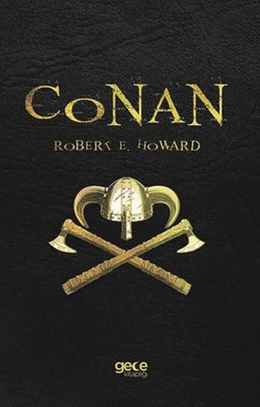 Conan | Gece Kitaplığı