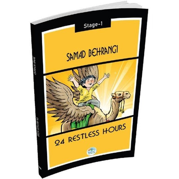 24 Restless Hour