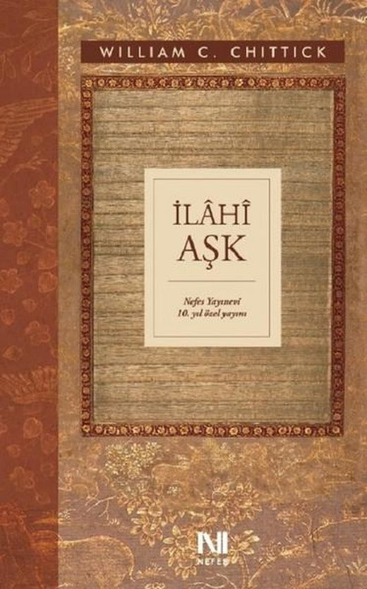 İlahi Aşk | Nefes Yayıncılık (İnce Kapak)