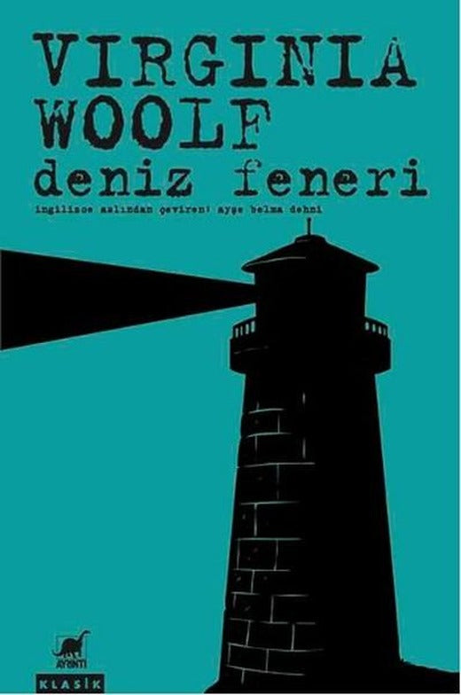 Deniz Feneri | Ayrıntı Yayınları (İnce Kapak)