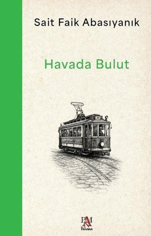 Havada Bulut | Panama Yayıncılık (İnce Kapak)