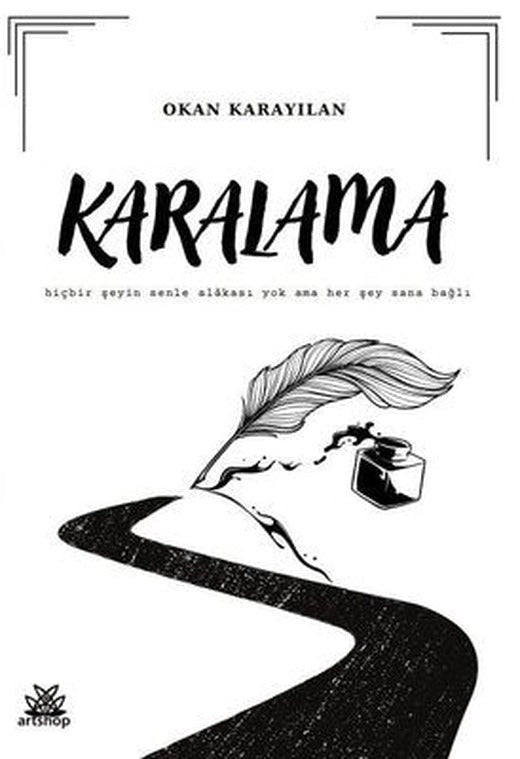 Karalama | Artshop Yayıncılık