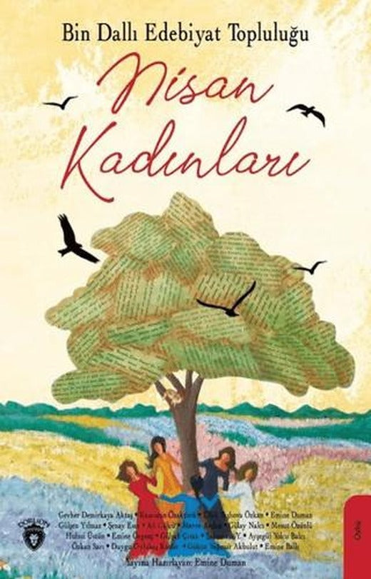 Nisan Kadınları | Dorlion Yayınları (Ciltsiz)