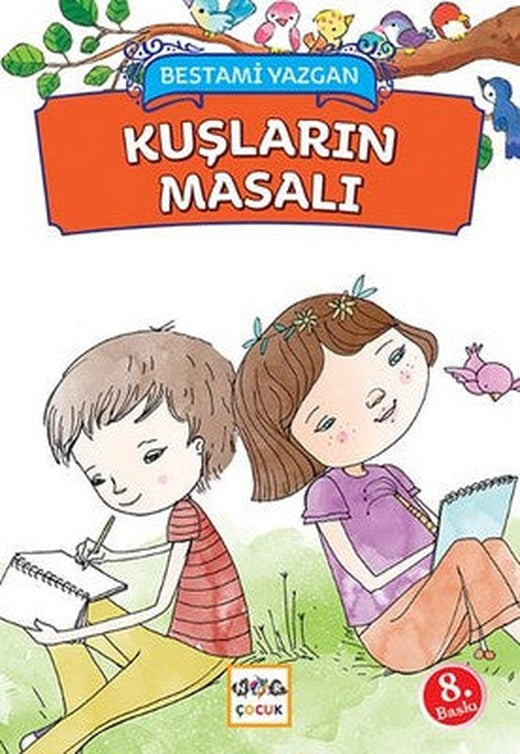 Kuşların Masalı | Nar Çocuk