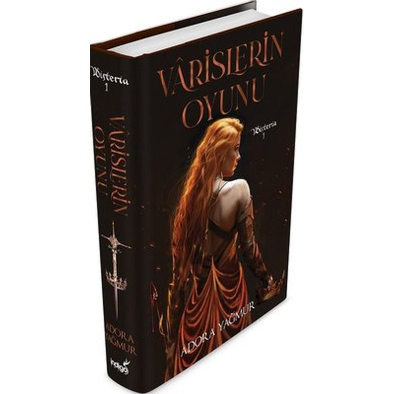 Varislerin Oyunu | İndigo Kitap (Ciltli)