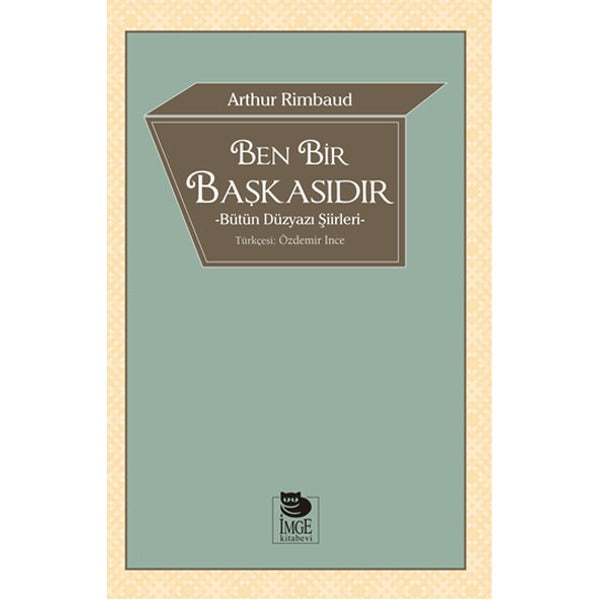 Ben Bir Başkasıdır | İmge Kitabevi