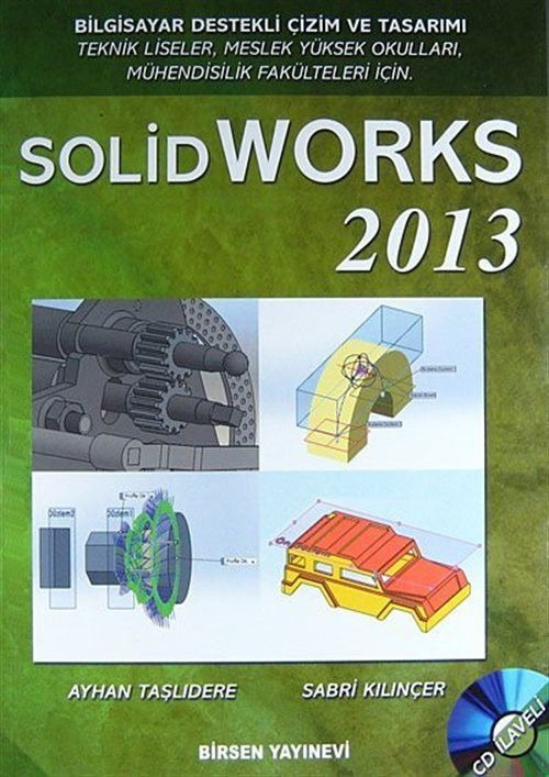 Solidworks 2013 | Birsen Yayınevi (Ciltsiz)