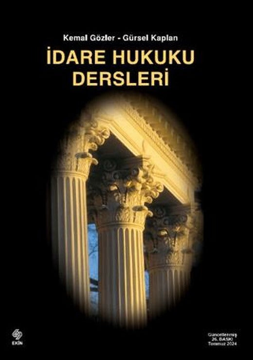 İdare Hukuku Dersleri