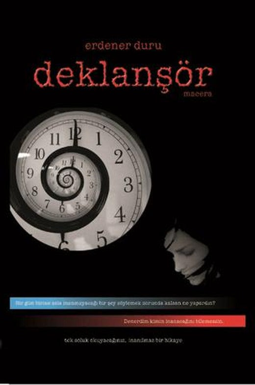 Deklanşör | Kitap Dostu Yayınları (Ciltsiz)