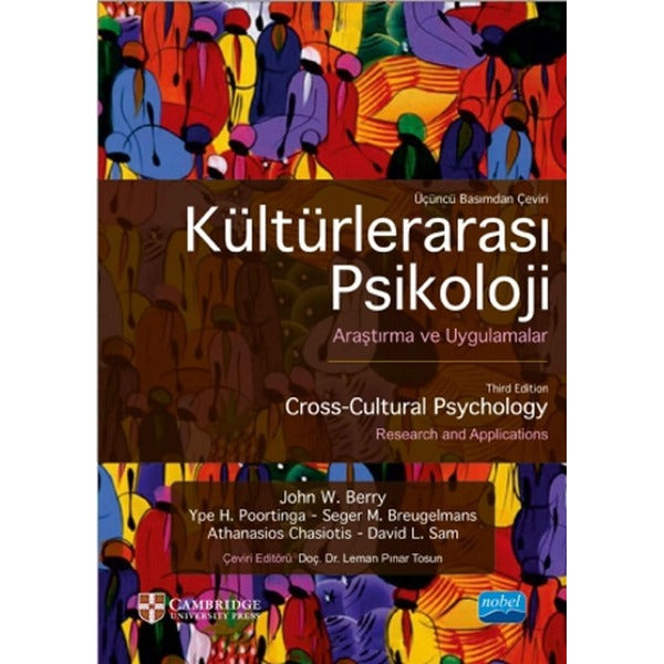 Kültürlerarası Psikoloji