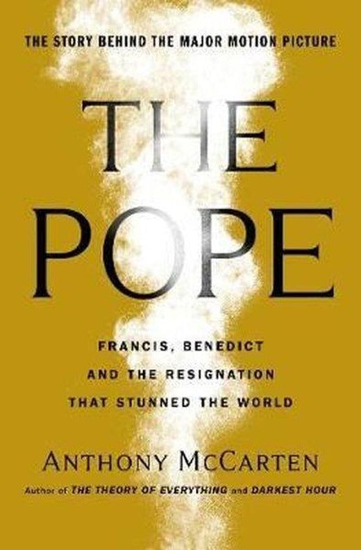 The Two Popes: Official Tie-in to Major New Film Starring Sir Anthony Hopkins | Penguin (İnce Kapak)