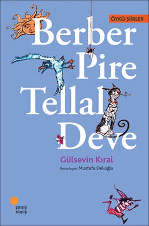 Berber Pire Tellal Deve | Günışığı Yayınları