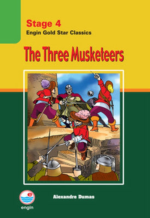The Three Musketeers (stage 4 ) Cd'siz | Engin