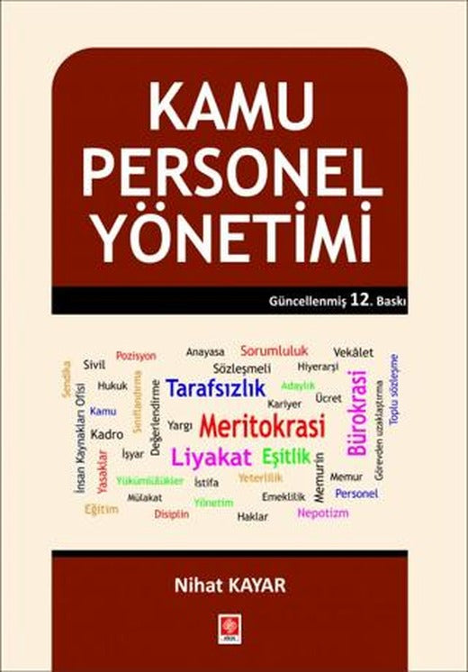 Kamu Personel Yönetimi