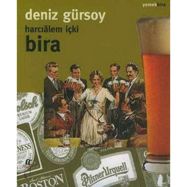 Bira: Harcıalem İçki