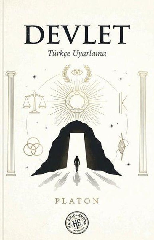 Devlet - Türkçe Uyarlama | Hatem-ül Enbiya Yayıncılık (İnce Kapak)