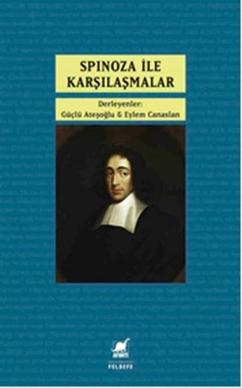Spinoza ile Karşılaşmalar | Ayrıntı Yayınları
