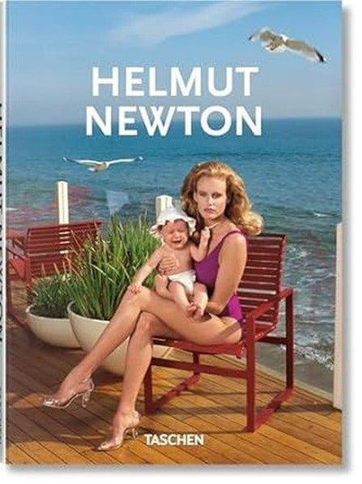 Helmut Newton | Taschen GmbH (Ciltli)