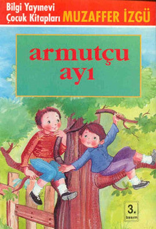 Armutçu Ayı | Bilgi Yayınevi