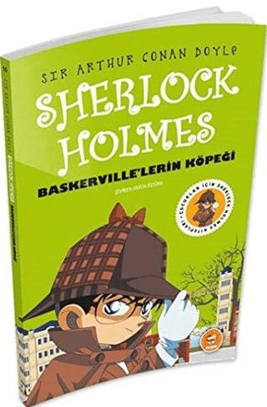 Baskerville’lerin Köpeği - Sherlock Holmes