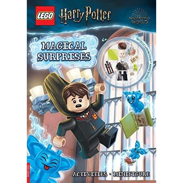 LEGO Harry Potter Magical Surprises Activity Book | Michael O'Mara Books Ltd (İnce Kapak)