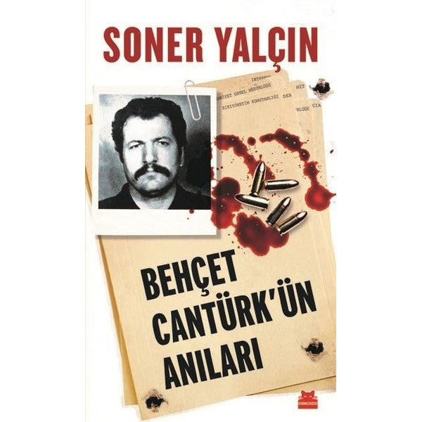 Behçet Cantürk'ün Anıları | Kırmızı Kedi