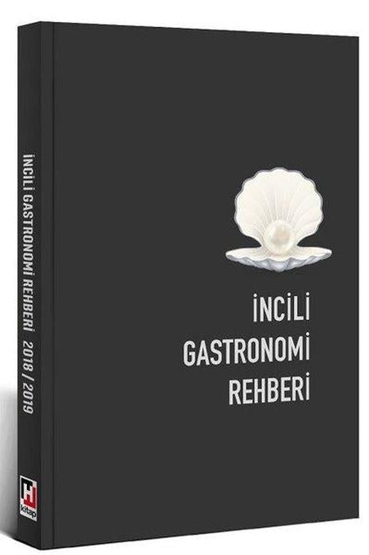 İncili Gastronomi Rehberi | Hürriyet Kitap (Ciltli)