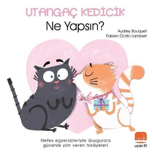 Utangaç Kedicik Ne Yapsın? | Uçan Fil