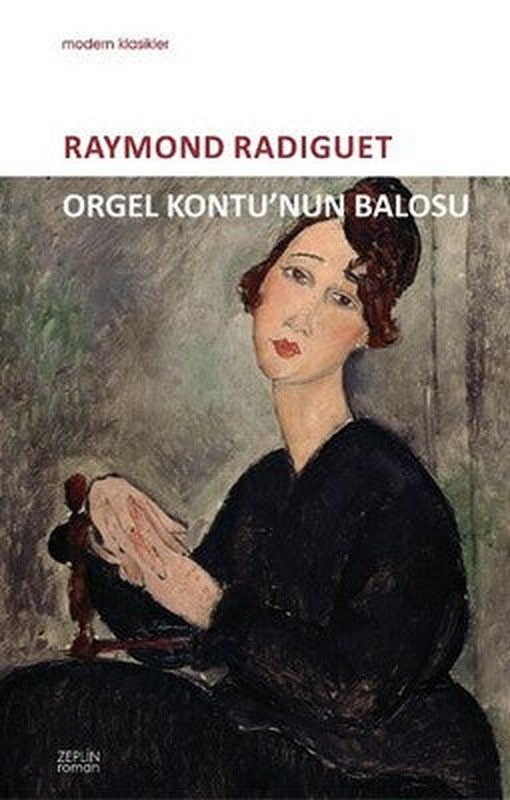 Orgel Kontu'nun Balosu | Zeplin Kitap