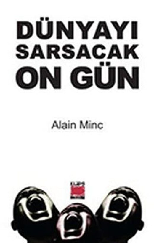 Dünyayı Sarsacak On Gün