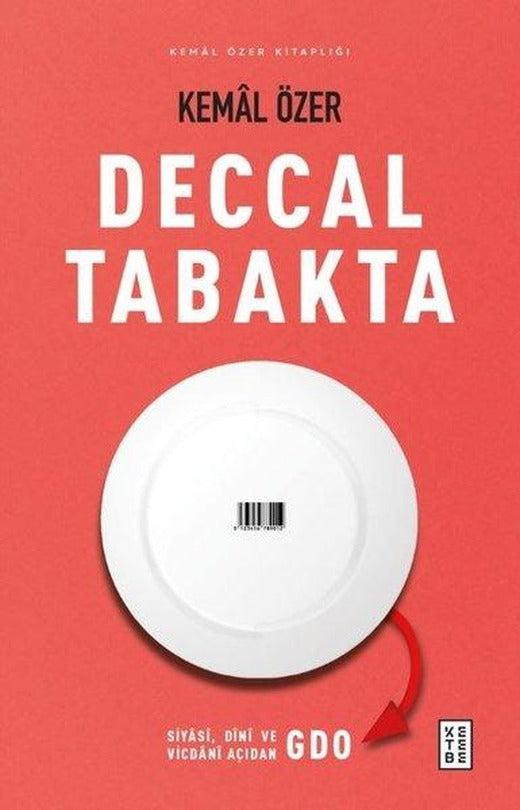 Deccal Tabakta | Ketebe (İnce Kapak)