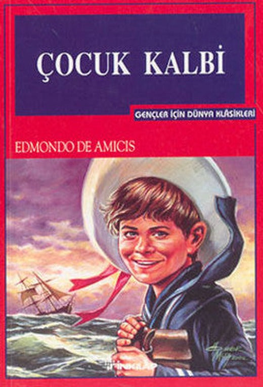 Çocuk Kalbi-Gençler İçin | İnkılap Yayınları